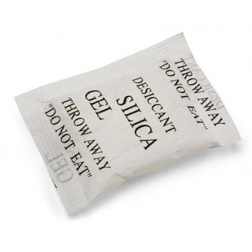 Types of Silica Gel Pouches and Their Uses - Sorbead India